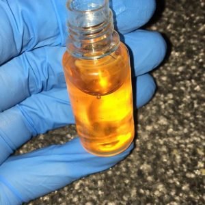 NATURAL THC VAPE OIL