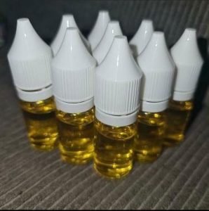 THC VAPE OIL