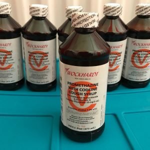 Wockhardt Promethazine with Codeine