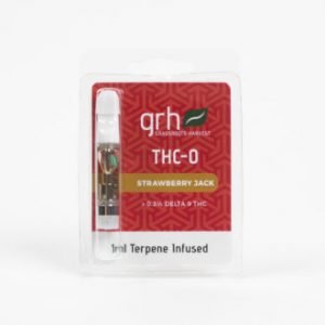 THC-O Vape Cartridge (1ml)
